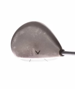 Callaway Big Bertha Warbird Graphite Men's Right Hand Fairway 3 Wood 15 Degree Regular - Callaway -Second Hand Clubs Sales sh hc21931b