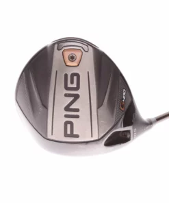 Ping G400 Graphite Men's Left Hand Driver 10.5 Degree Regular - Alta 55 -Second Hand Clubs Sales sh hc21934b