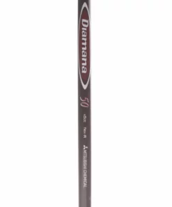 Mizuno ST200 Graphite Men's Left Hand Fairway 3 Wood 15 Degree Regular - Diamana 50 -Second Hand Clubs Sales sh hc21935e