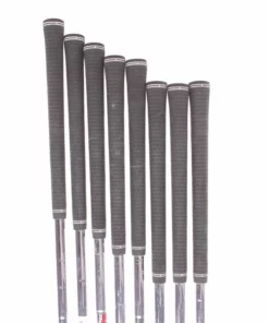 TaylorMade RBZ Steel Men's Right Hand Irons 4-SW Stiff - Reax 90 -Second Hand Clubs Sales sh hc21946e