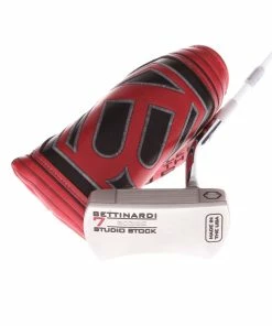 Bettinardi Studio Stock 7 Men's Right Hand Putter 34 Inches - Bettinardi -Second Hand Clubs Sales sh hc21949a 1