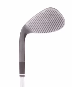 Cleveland RTX Fullface Black Zipcore Steel Men's Right Hand Lob Wedge 58 Degree 9 Bounce Wedge - Dynamic Gold Spinner 18 Cleveland RTX Fullface Black Zipcore Steel Men's Right Hand Lob Wedge 58 Degree 9 Bounce Wedge - Dynamic Gold Spinner -Second Hand Clubs Sales sh hc21950b 1