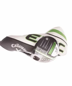 Callaway Epic Speed Graphite Men's Right Hand Driver 9 Degree Stiff - Hazardous Smoke 6.0