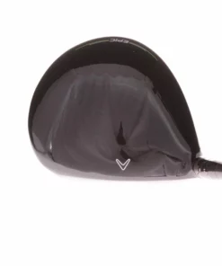 Callaway Epic Speed Graphite Men's Right Hand Driver 9 Degree Stiff - Hazardous Smoke 6.0 -Second Hand Clubs Sales sh hc21952c