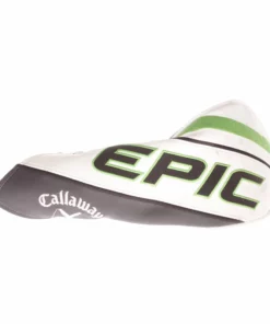 Callaway Epic Speed Graphite Men's Right Hand Driver 9 Degree Stiff - Hazardous Smoke 6.0 -Second Hand Clubs Sales sh hc21952g