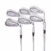 Srixon ZX5 Steel Men's Right Hand Irons 5-PW Stiff - NS Pro Modus 105