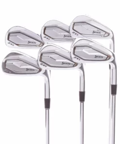 Srixon ZX5 Steel Men's Right Hand Irons 5-PW Stiff - NS Pro Modus 105