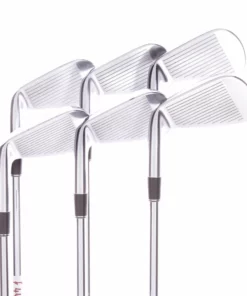 Srixon ZX5 Steel Men's Right Hand Irons 5-PW Stiff - NS Pro Modus 105 -Second Hand Clubs Sales sh hc21959c