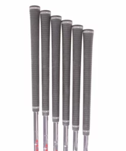 Srixon ZX5 Steel Men's Right Hand Irons 5-PW Stiff - NS Pro Modus 105 -Second Hand Clubs Sales sh hc21959e