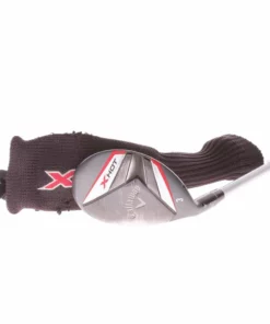 Callaway X Hot Graphite Men's Left Hand 3 Hybrid 19 Degree Regular - Project X