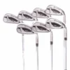 TaylorMade M1 2017 Model Steel Men's Right Hand Irons 4-PW Regular - KBS Tour 1 TaylorMade M1 2017 Model Steel Men's Right Hand Irons 4-PW Regular - KBS Tour -Second Hand Clubs Sales sh hc21968a