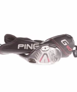 Ping G410 Graphite Men's Right Hand 3 Hybrid 19 Degree Regular - Alta CB 70