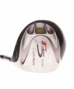 TaylorMade R5 Dual Graphite Men's Right Hand Driver 10.5 Degree Stiff - Taylor Made R5 55g