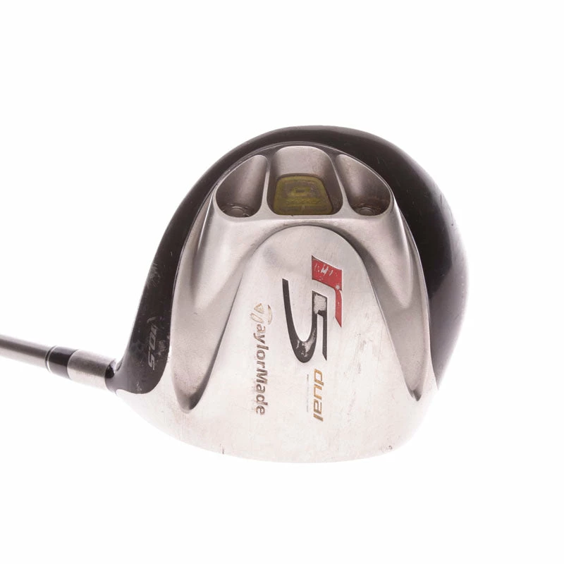 TaylorMade R5 Dual Graphite Men's Right Hand Driver 10.5 Degree Stiff - Taylor Made R5 55g 3 TaylorMade R5 Dual Graphite Men's Right Hand Driver 10.5 Degree Stiff - Taylor Made R5 55g