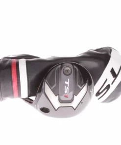 Titleist TS1 Graphite Men's Right Hand Driver 9.5 Degree Stiff - Evenflow Riptide 6.0