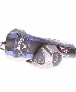 Callaway Steelhead XR Graphite Men's Right Hand Steelhead XR 15 Degree Regular - Aldila ATX 60