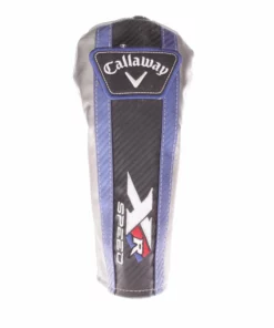 Callaway Steelhead XR Graphite Men's Right Hand Steelhead XR 15 Degree Regular - Aldila ATX 60 -Second Hand Clubs Sales sh hc21995g