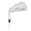 Callaway Apex UT Steel Men's Left Hand 3 Hybrid 21 Degree Stiff - KBS Tour-V 1 Callaway Apex UT Steel Men's Left Hand 3 Hybrid 21 Degree Stiff - KBS Tour-V -Second Hand Clubs Sales sh hc22014a
