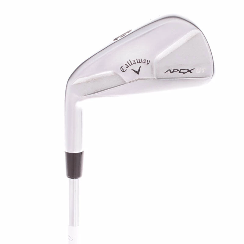 Callaway Apex UT Steel Men's Left Hand 3 Hybrid 21 Degree Stiff - KBS Tour-V 3 Callaway Apex UT Steel Men's Left Hand 3 Hybrid 21 Degree Stiff - KBS Tour-V