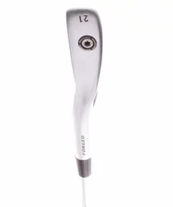 Callaway Apex UT Steel Men's Left Hand 3 Hybrid 21 Degree Stiff - KBS Tour-V 9 Callaway Apex UT Steel Men's Left Hand 3 Hybrid 21 Degree Stiff - KBS Tour-V -Second Hand Clubs Sales sh hc22014c