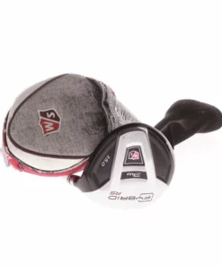 Wilson Staff Fybrid RS Graphite Men's Right Hand Fairway 3 Wood 15 Degree Stiff - Proforce VTS