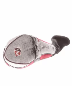 Wilson Staff Fybrid RS Graphite Men's Right Hand Fairway 3 Wood 15 Degree Stiff - Proforce VTS -Second Hand Clubs Sales sh hc22019g