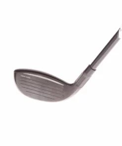 TaylorMade Stealth Graphite Men's Right Hand 4 Hybrid 22 Degree Regular - Fujikura Ventus 6 -Second Hand Clubs Sales sh hc22024d