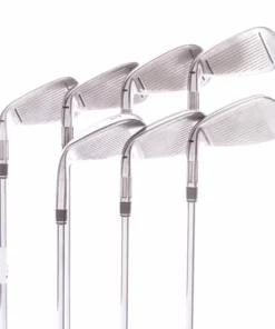 TaylorMade M4 Steel Men's Right Hand Irons 5-SW Regular - KBS Max 85 9 TaylorMade M4 Steel Men's Right Hand Irons 5-SW Regular - KBS Max 85 -Second Hand Clubs Sales sh hc22027c