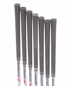 TaylorMade M4 Steel Men's Right Hand Irons 5-SW Regular - KBS Max 85 11 TaylorMade M4 Steel Men's Right Hand Irons 5-SW Regular - KBS Max 85 -Second Hand Clubs Sales sh hc22027e