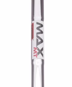 TaylorMade Sim 2 Max Steel Men's Left Hand Irons 5-PW Regular - KBS MT85 -Second Hand Clubs Sales sh hc22029d