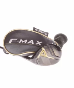 Cobra F-Max Graphite Men's Right Hand 4 Hybrid 22 Degree Regular - Cobra Superlite 60