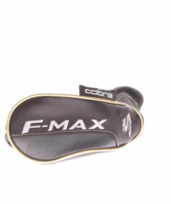 Cobra F-Max Graphite Men's Right Hand 4 Hybrid 22 Degree Regular - Cobra Superlite 60 -Second Hand Clubs Sales sh hc22031g