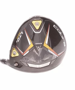 Cobra LTD Max Graphite Men's Right Hand Driver 12 Degree Regular - UST Helium