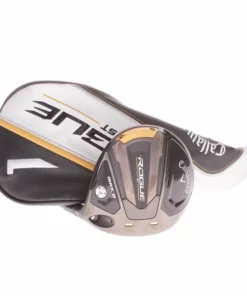 Callaway Rogue ST Max D Graphite Men's Right Hand Driver 12 Degree Senior - Cypher Project X 5.0