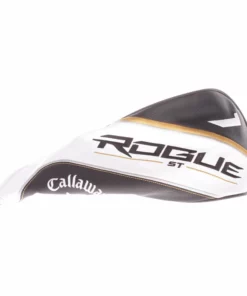 Callaway Rogue ST Max D Graphite Men's Right Hand Driver 12 Degree Senior - Cypher Project X 5.0 -Second Hand Clubs Sales sh hc22041g