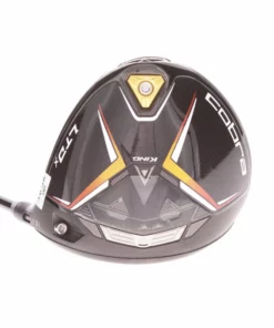 Cobra LTD X Graphite Men's Right Hand Driver 12 Degree Extra Stiff - Tensei Av Series 65