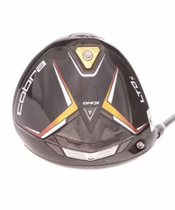 Cobra LTD X Graphite Men's Left Hand Driver 10.5 Degree Stiff - UST Helium