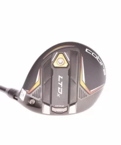 Cobra LTD X Graphite Men's Right Hand Fairway 5 Wood 18.5 Degree Regular - UST Helium