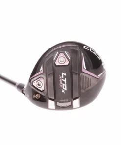 Cobra LTD X Max Graphite Ladies Right Hand Fairway 5 Wood 22.5 Degree Ladies - UST Helium