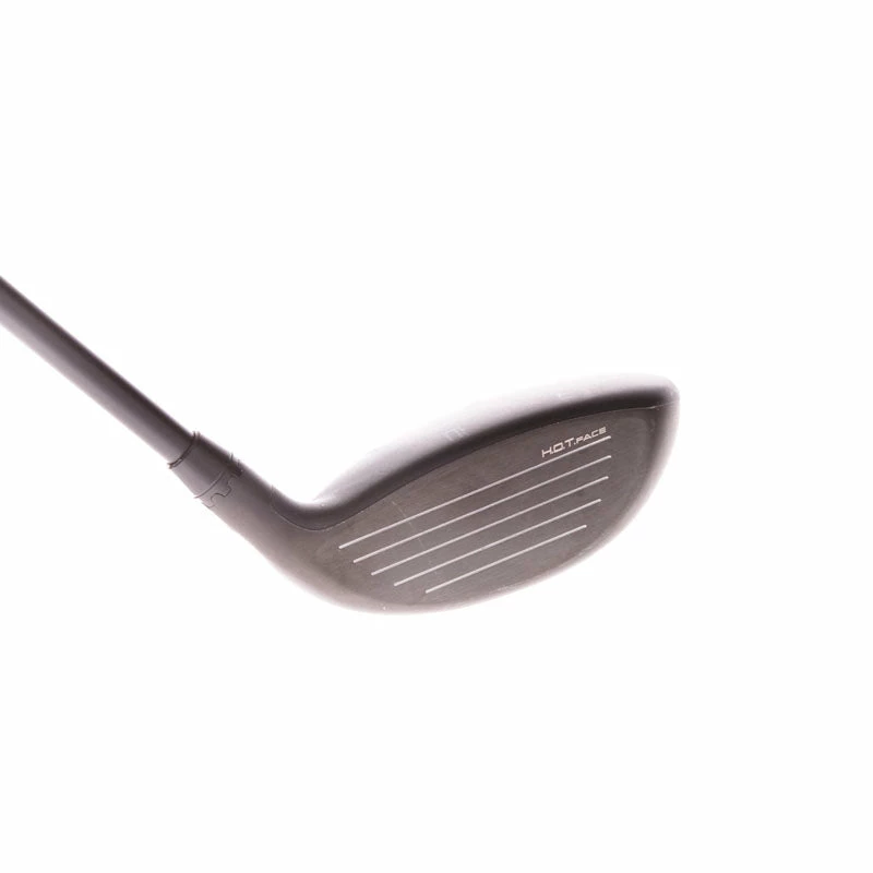 Cobra Ltd X Graphite Men's Left Hand Fairway 3 Wood 15 Degree Stiff - UST Helium 5 Cobra Ltd X Graphite Men's Left Hand Fairway 3 Wood 15 Degree Stiff - UST Helium - Image 3