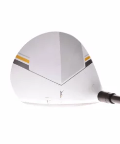 TaylorMade RBZ Stage 2 Graphite Men's Right Hand Fairway 3 Wood 15 Degree Regular - Rocketfuel Matrix 60 11 TaylorMade RBZ Stage 2 Graphite Men's Right Hand Fairway 3 Wood 15 Degree Regular - Rocketfuel Matrix 60 -Second Hand Clubs Sales sh hc22072c