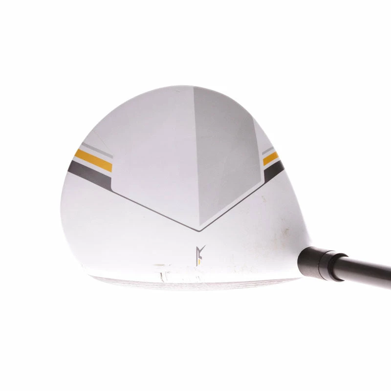 TaylorMade RBZ Stage 2 Graphite Men's Right Hand Fairway 3 Wood 15 Degree Regular - Rocketfuel Matrix 60 5 TaylorMade RBZ Stage 2 Graphite Men's Right Hand Fairway 3 Wood 15 Degree Regular - Rocketfuel Matrix 60 - Image 3