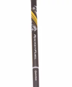 TaylorMade RBZ Stage 2 Graphite Men's Right Hand Fairway 3 Wood 15 Degree Regular - Rocketfuel Matrix 60 13 TaylorMade RBZ Stage 2 Graphite Men's Right Hand Fairway 3 Wood 15 Degree Regular - Rocketfuel Matrix 60 -Second Hand Clubs Sales sh hc22072e