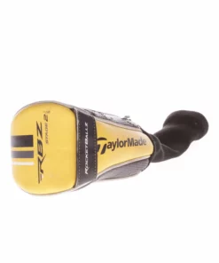 TaylorMade RBZ Stage 2 Graphite Men's Right Hand Fairway 3 Wood 15 Degree Regular - Rocketfuel Matrix 60 15 TaylorMade RBZ Stage 2 Graphite Men's Right Hand Fairway 3 Wood 15 Degree Regular - Rocketfuel Matrix 60 -Second Hand Clubs Sales sh hc22072g