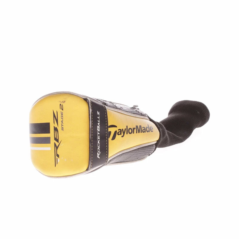 TaylorMade RBZ Stage 2 Graphite Men's Right Hand Fairway 3 Wood 15 Degree Regular - Rocketfuel Matrix 60 9 TaylorMade RBZ Stage 2 Graphite Men's Right Hand Fairway 3 Wood 15 Degree Regular - Rocketfuel Matrix 60 - Image 7