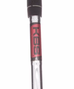 Adams® Adams Golf Idea Super S Steel Men's Right Hand Irons 5-9 Regular - KBS Tour 90 -Second Hand Clubs Sales sh hc22073d