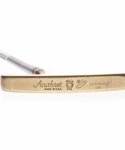 Acushnet Bulls Eye Men's Right Hand Putter 35 Inches - Scotty Cameron