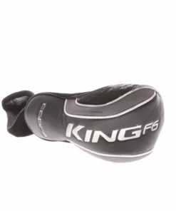 Cobra King F6 Graphite Men's Right Hand Driver 12 Degree Combo Flex - Graphite Design -Second Hand Clubs Sales sh hc22096g