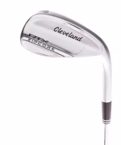 Cleveland RTX Zipcore Mid Steel Men's Right Hand Lob Wedge 58 Degree 10 Bounce Wedge - Dynamic Gold Spinner 17 Cleveland RTX Zipcore Mid Steel Men's Right Hand Lob Wedge 58 Degree 10 Bounce Wedge - Dynamic Gold Spinner -Second Hand Clubs Sales sh hc22097a 1