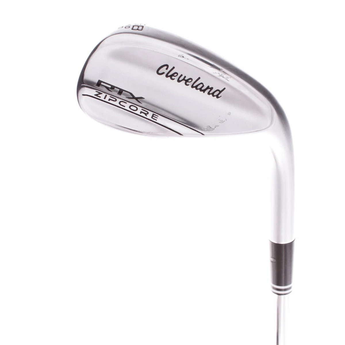 Cleveland RTX Zipcore Mid Steel Men's Right Hand Lob Wedge 58 Degree 10 Bounce Wedge - Dynamic Gold Spinner 8 Cleveland RTX Zipcore Mid Steel Men's Right Hand Lob Wedge 58 Degree 10 Bounce Wedge - Dynamic Gold Spinner - Image 6